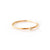 14kt Gold Solo Diamond Ring