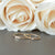 14kt Gold Solo Diamond Ring