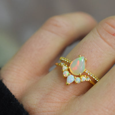 The Opal Lovers Stack