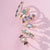 Solid Gold London Blue Topaz Wanderlust Ring