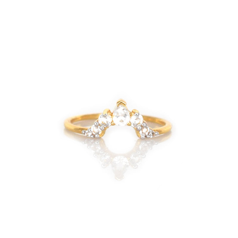 Opal, Diamond & Moonstone Rings | Fine Jewelry Rings for Women - La Kaiser