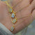 Rainbow Moonstone & Diamond Manifest Your Dreams Pendant